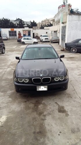 BMW 525 2002, 270,000 km - 2.5 l - Bakı