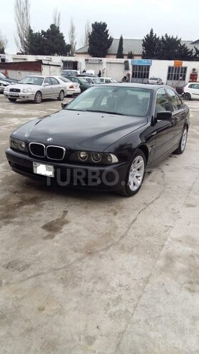 BMW 525 2002, 270,000 km - 2.5 l - Bakı