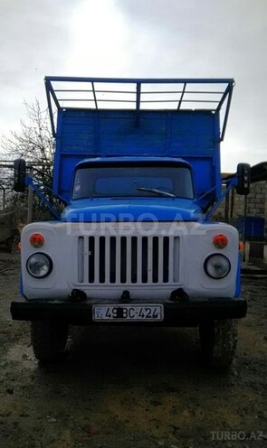GAZ 53 1996, 250 km - 0.3 л - Saatlı