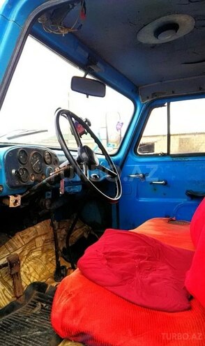 GAZ 53 1996, 250 km - 0.3 л - Saatlı