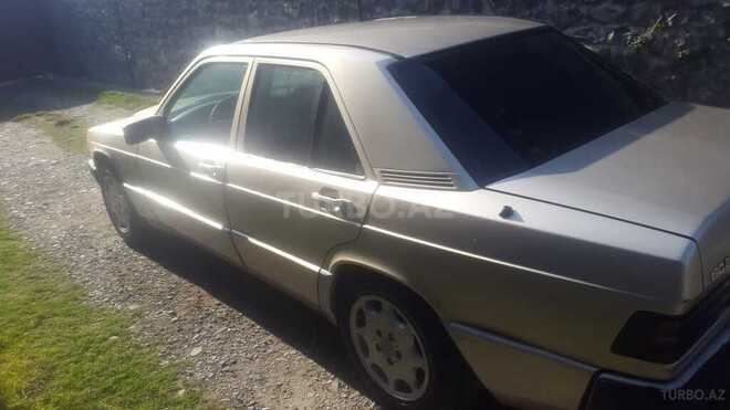 Mercedes 190 1989, 350,000 km - 0.2 l - Şəki