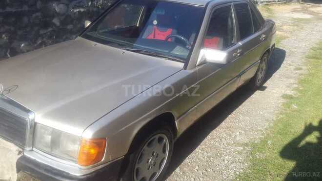 Mercedes 190 1989, 350,000 km - 0.2 l - Şəki
