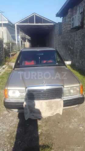 Mercedes 190 1989, 350,000 km - 0.2 l - Şəki