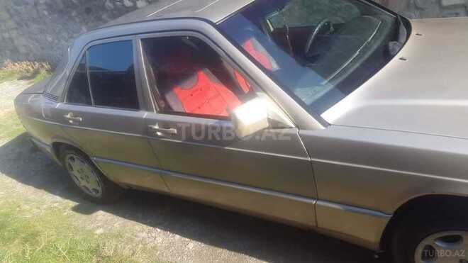 Mercedes 190 1989, 350,000 km - 0.2 l - Şəki