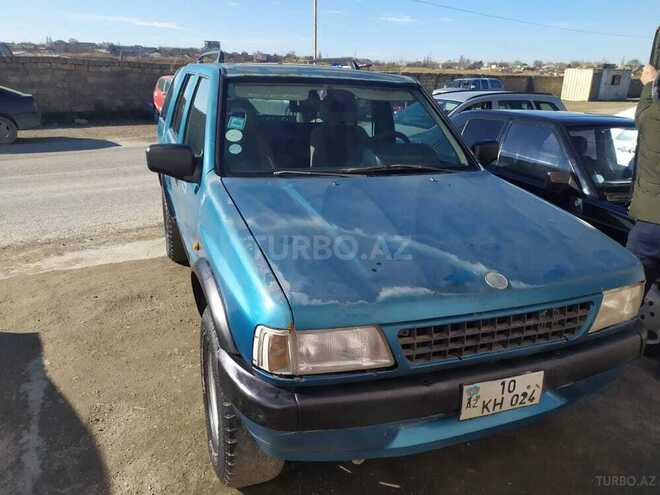 Opel Frontera 1993, 365,287 km - 2.3 l - Bakı