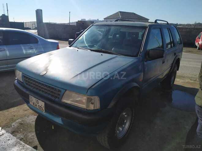 Opel Frontera 1993, 365,287 km - 2.3 l - Bakı