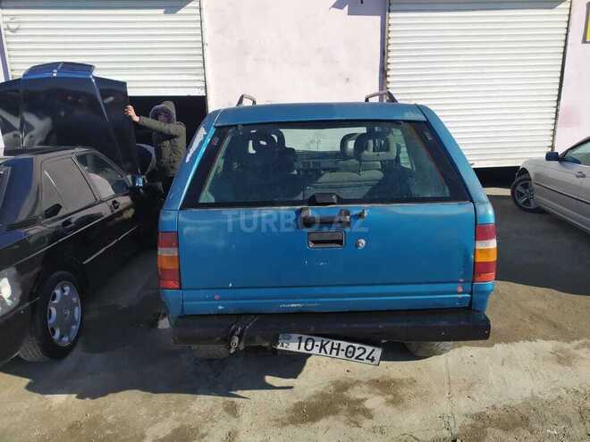 Opel Frontera 1993, 365,287 km - 2.3 l - Bakı
