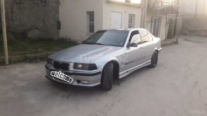 BMW 320 1996, 284,568 km - 0.2 l - Bakı