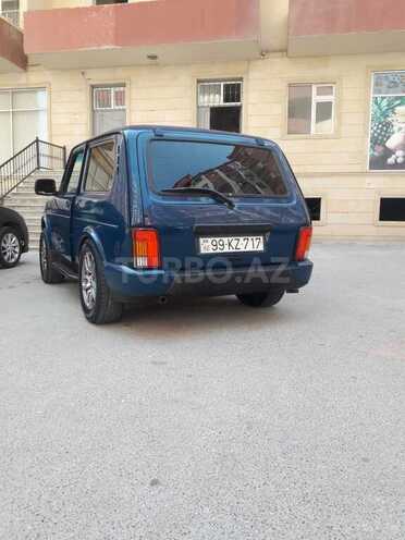 LADA (VAZ) Niva 2013, 115,000 km - 1.7 l - Bakı