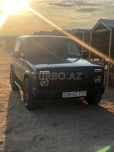 LADA (VAZ) Niva 2013, 115,000 km - 1.7 l - Bakı