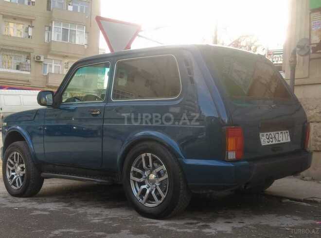 LADA (VAZ) Niva 2013, 115,000 km - 1.7 l - Bakı