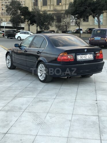 BMW 320 2001, 318,000 km - 2.2 l - Bakı