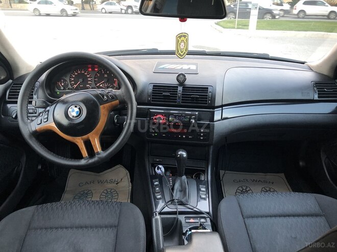 BMW 320 2001, 318,000 km - 2.2 l - Bakı