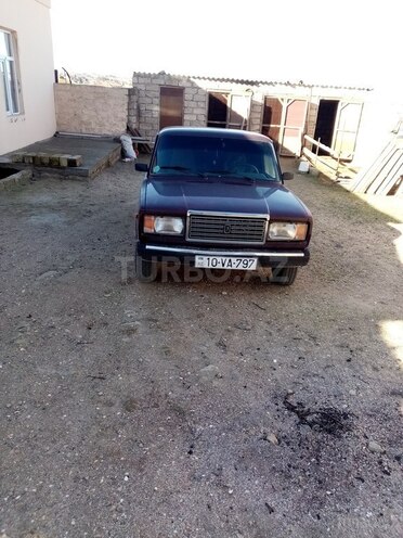LADA (VAZ) 2107 2006, 98,289 km - 1.7 л - Bakı