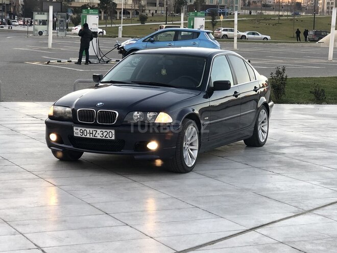 BMW 320 2001, 318,000 km - 2.2 l - Bakı