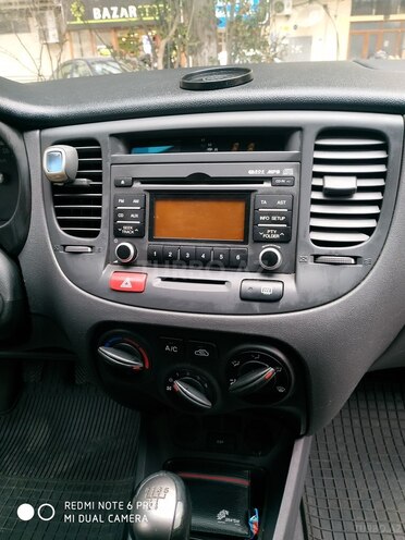 Kia Rio 2008, 199,000 km - 1.4 l - Bakı
