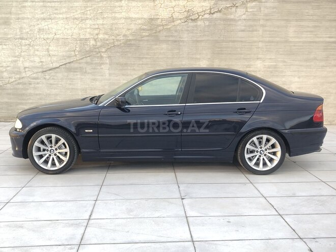 BMW 320 2001, 318,000 km - 2.2 l - Bakı