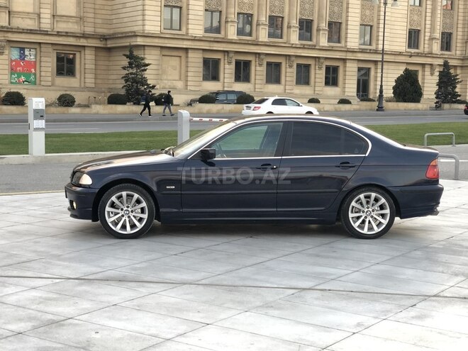 BMW 320 2001, 318,000 km - 2.2 l - Bakı