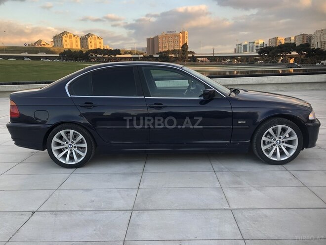BMW 320 2001, 318,000 km - 2.2 l - Bakı