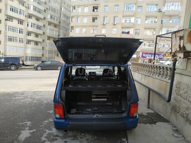 LADA (VAZ) Niva 2013, 115,000 km - 1.7 l - Bakı