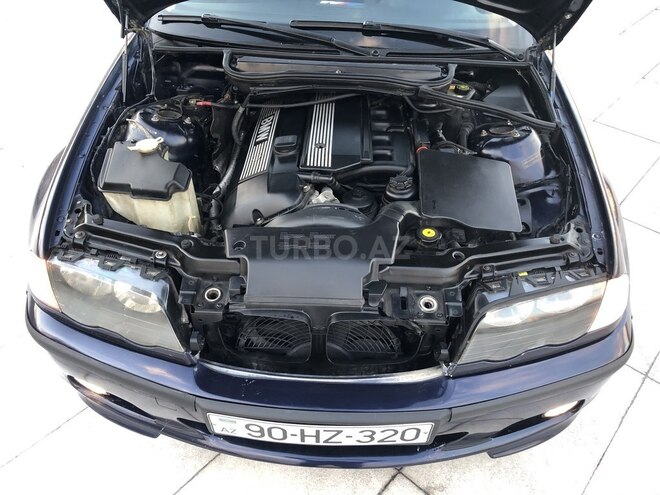BMW 320 2001, 318,000 km - 2.2 l - Bakı