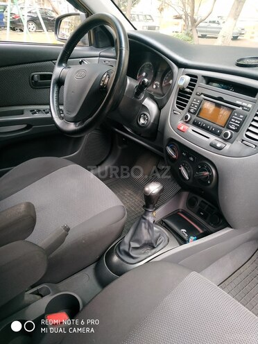 Kia Rio 2008, 199,000 km - 1.4 l - Bakı