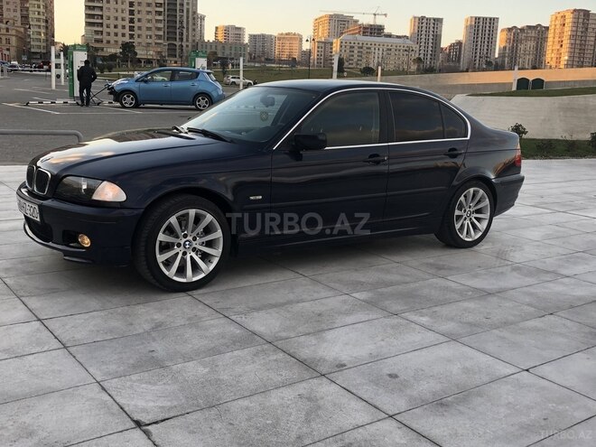 BMW 320 2001, 318,000 km - 2.2 l - Bakı