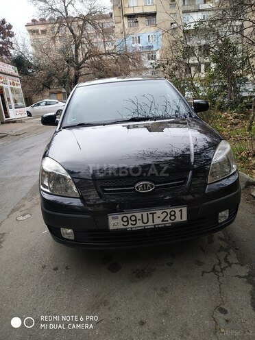 Kia Rio 2008, 199,000 km - 1.4 l - Bakı