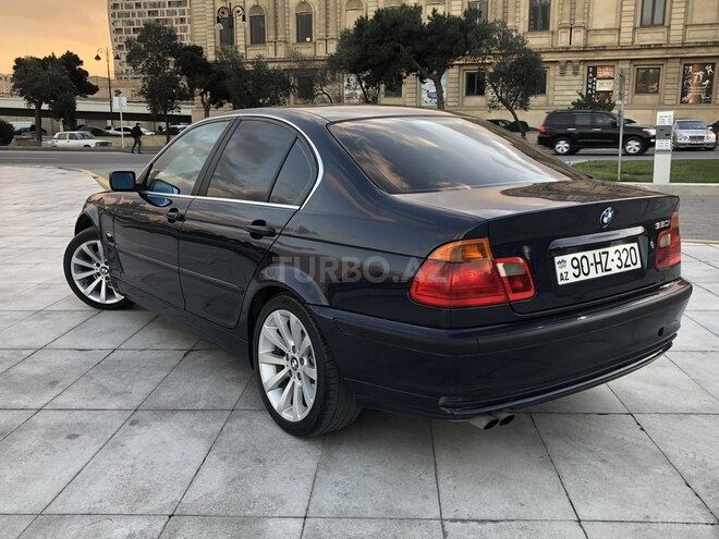 BMW 320 2001, 318,000 km - 2.2 l - Bakı