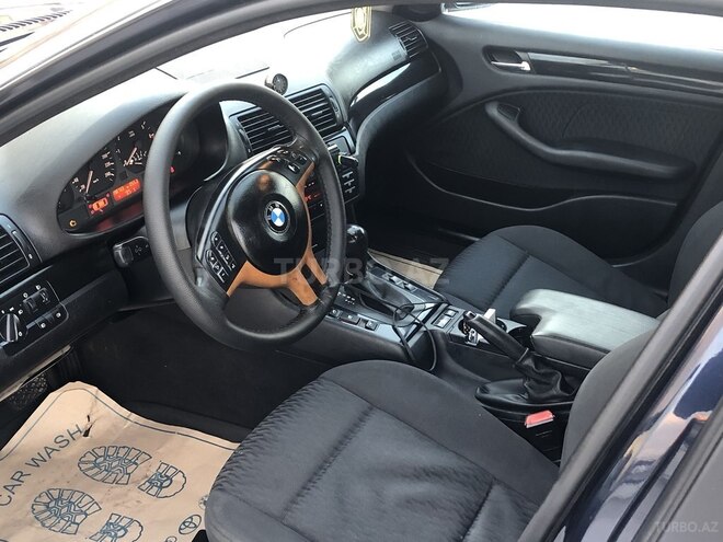 BMW 320 2001, 318,000 km - 2.2 l - Bakı
