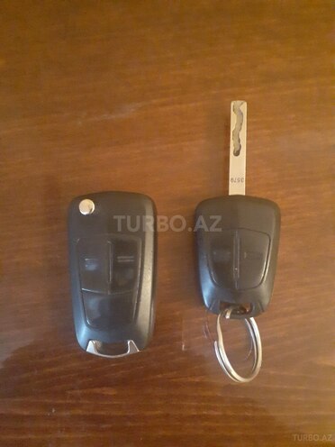 Opel Meriva 2006, 143,000 km - 1.4 l - Bakı
