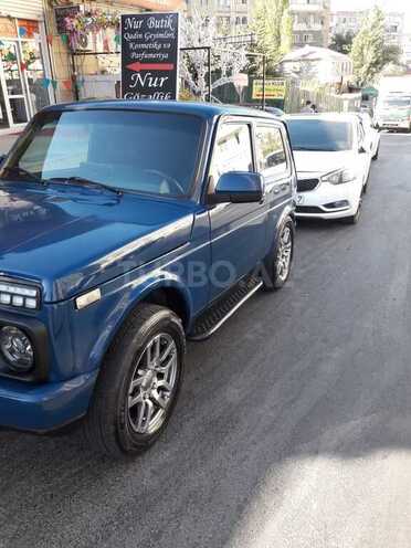 LADA (VAZ) Niva 2013, 115,000 km - 1.7 l - Bakı