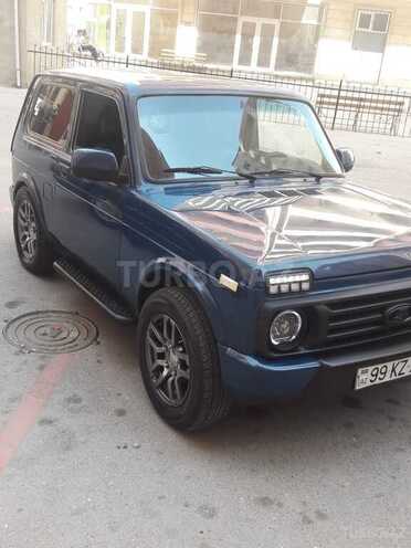 LADA (VAZ) Niva 2013, 115,000 km - 1.7 l - Bakı