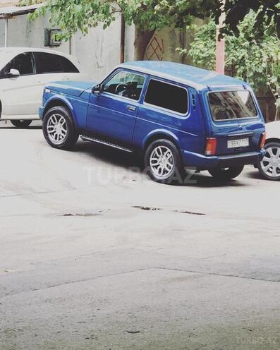 LADA (VAZ) Niva 2013, 115,000 km - 1.7 l - Bakı
