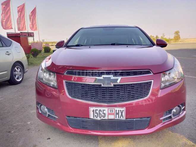 Chevrolet Cruze 2014, 65,000 km - 1.4 л - Xırdalan