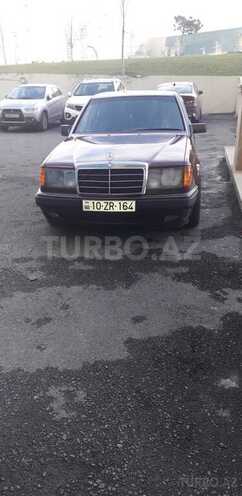 Mercedes E 250 1991, 450,000 km - 0.2 l - Bakı