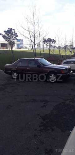 Mercedes E 250 1991, 450,000 km - 0.2 l - Bakı