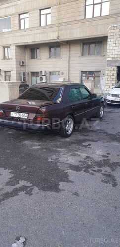 Mercedes E 250 1991, 450,000 km - 0.2 l - Bakı