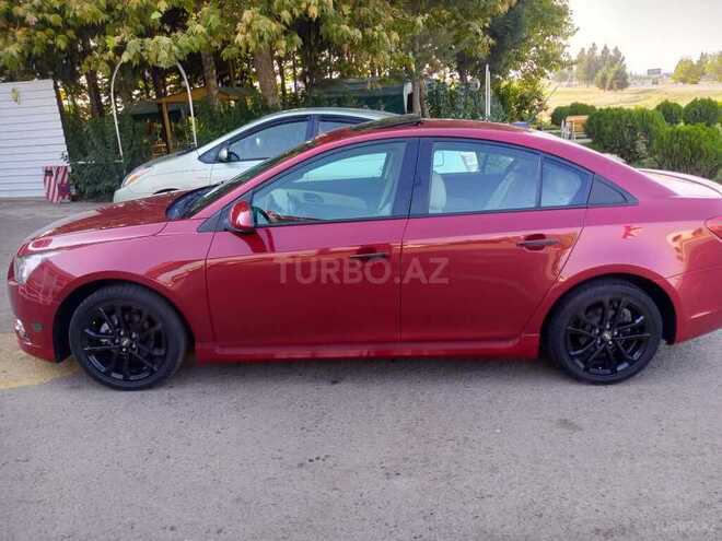 Chevrolet Cruze 2014, 65,000 km - 1.4 л - Xırdalan