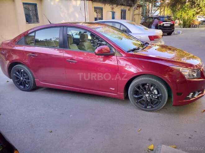 Chevrolet Cruze 2014, 65,000 km - 1.4 л - Xırdalan