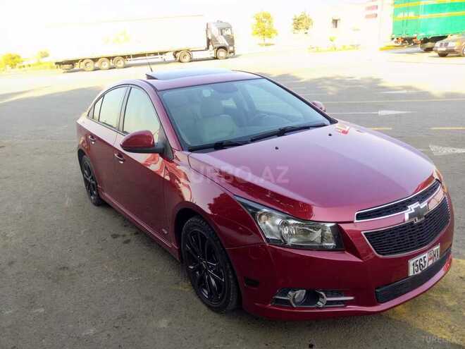 Chevrolet Cruze 2014, 65,000 km - 1.4 л - Xırdalan