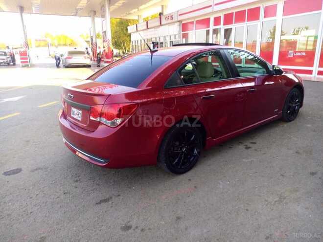 Chevrolet Cruze 2014, 65,000 km - 1.4 л - Xırdalan