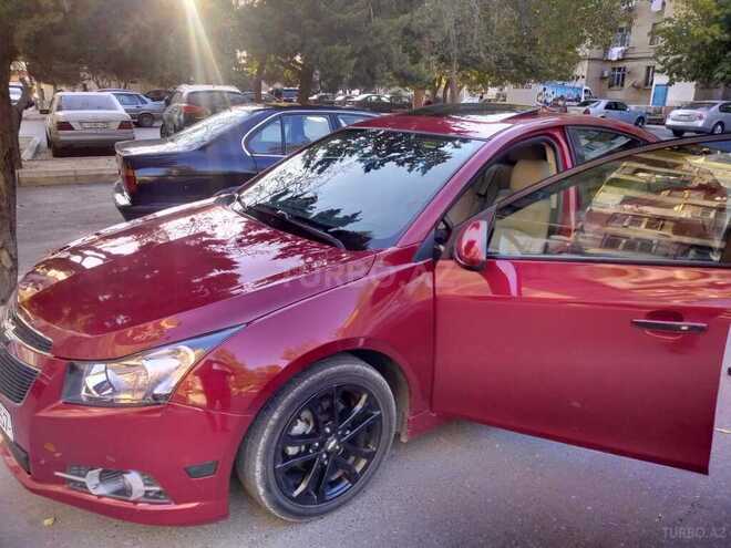 Chevrolet Cruze 2014, 65,000 km - 1.4 л - Xırdalan