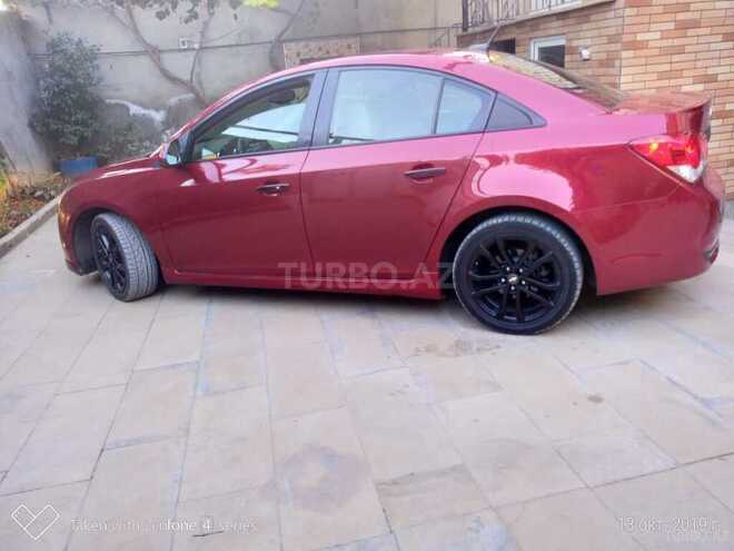 Chevrolet Cruze 2014, 65,000 km - 1.4 л - Xırdalan