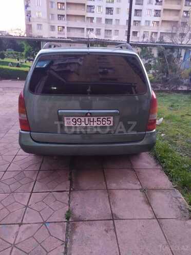 Opel Astra 1998, 381,000 km - 1.6 l - Bakı
