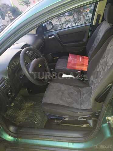 Opel Astra 1998, 381,000 km - 1.6 l - Bakı