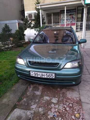 Opel Astra 1998, 381,000 km - 1.6 l - Bakı