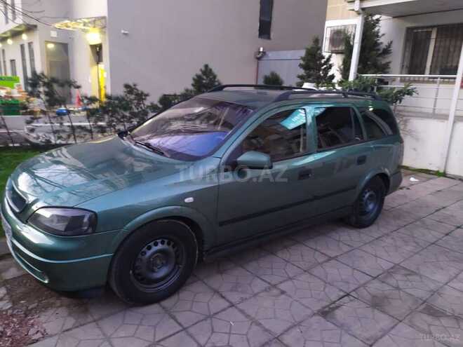 Opel Astra 1998, 381,000 km - 1.6 l - Bakı