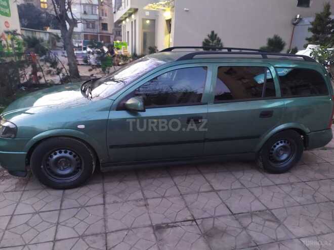 Opel Astra 1998, 381,000 km - 1.6 l - Bakı