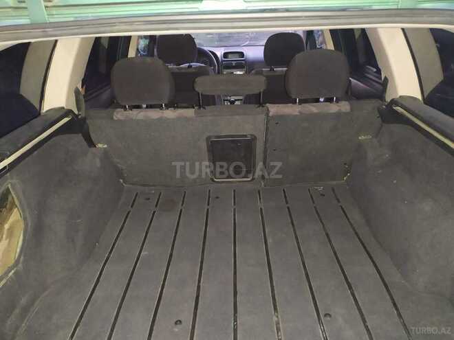 Opel Astra 1998, 381,000 km - 1.6 l - Bakı